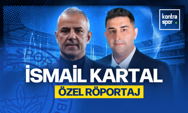 İsmail Kartal: Herkesin bir hesabı var, Allah’ın da var