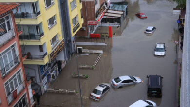 İstanbul dahil 81 ilde sel, dolu ve fırtına alarmı!