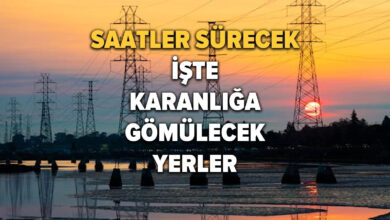 İstanbul'da elektrik kesintisi! BEDAŞ 22 Mart Cuma elektrik kesintilerinin yapılacağı ilçeleri açıkladı! İşte 'elektrik kesintisi' yaşayan ilçeler