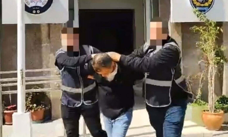 İzmir'de 12 yaşındaki çocuğa akraba tacizi! 49 yaşındaki şahıs tutuklandı