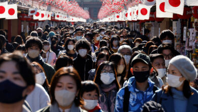 Japonya ekonomisi teknik resesyondan "kıl payı" kurtuldu