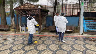 Karabük'te liseliler arasında 'Kız arkadaşıma baktın' kavgası: 3 öğrenci yaralandı