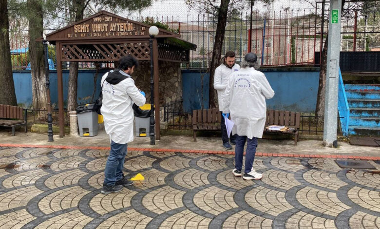 Karabük'te liseliler arasında 'Kız arkadaşıma baktın' kavgası: 3 öğrenci yaralandı