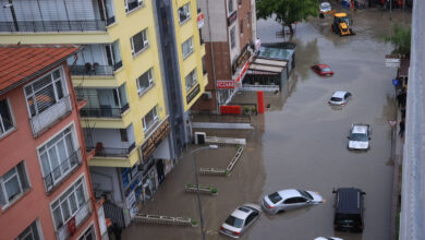 Meteoroloji Edirne'den Kars'a, ülkedeki 81 ili tek tek uyardı!