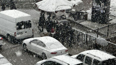 Meteoroloji uyardı: Sıcaklıklar eksilere düşecek, her yer beyaza bürünecek