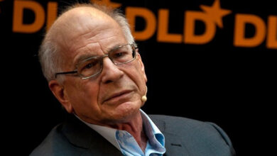 Nobel ödüllü psikolog Daniel Kahneman hayatını kaybetti