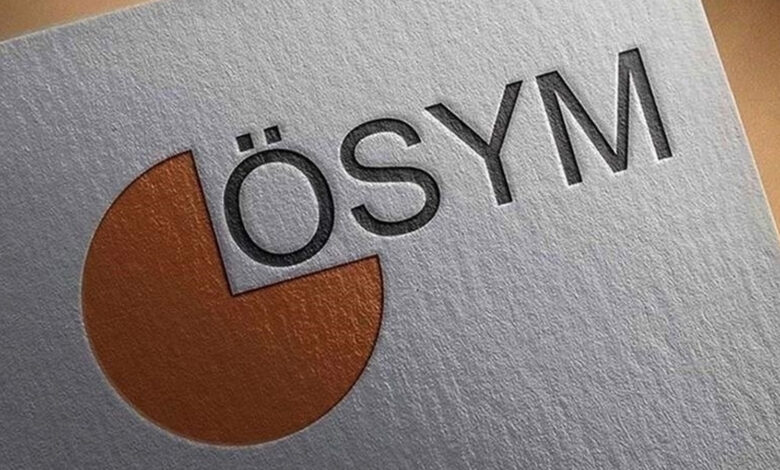 ÖSYM'den MSÜ sınavı açıklaması: T.C. vatandaşı olmayanlar...