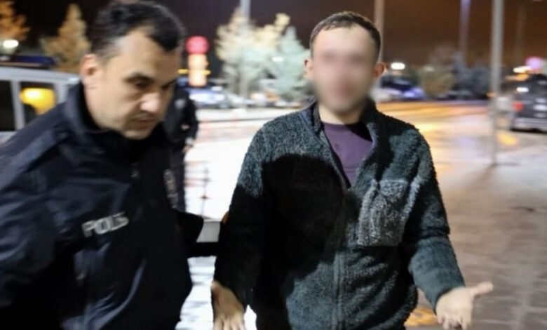 Polisin ''dur'' ihtarına uymayıp 1 saat boyunca kaçtı, yakalanınca ''devlete saygım sonsuz'' dedi