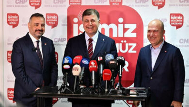 Resmi olmayan sonuçlara göre İzmir'de seçimi kazanan CHP'li Tugay'dan ilk açıklama: CHP, Türkiye'nin kaderini değiştirecek bir başarı ortaya koydu