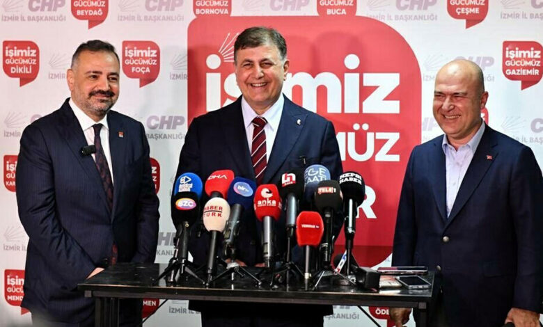 Resmi olmayan sonuçlara göre İzmir'de seçimi kazanan CHP'li Tugay'dan ilk açıklama: CHP, Türkiye'nin kaderini değiştirecek bir başarı ortaya koydu