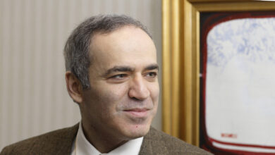 Rusya, Dünya Satranç Şampiyonu Garry Kasparov’u terörist ilan etti