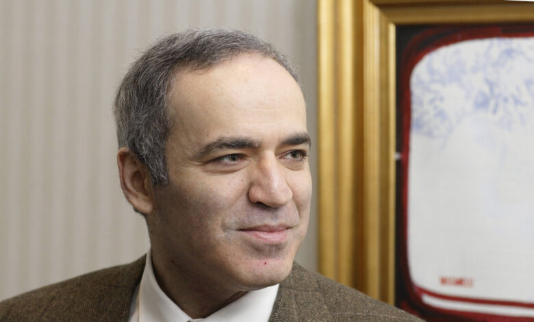 Rusya, Dünya Satranç Şampiyonu Garry Kasparov’u terörist ilan etti