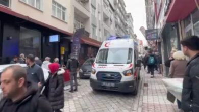 Samsun'da yaşlı adam yaşamına son verdi