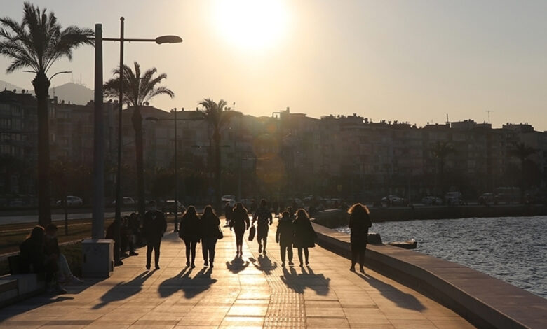 Sıcaklıklar artıyor! Meteoroloji'den yeni haftaya ilişkin hava durumu raporu