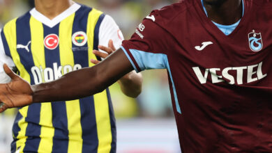 Trabzonspor ile Fenerbahçe 135. randevuda