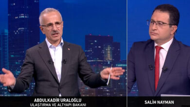 Ulaştırma ve Altyapı Bakanı Abdulkadir Uraloğlu: İBB'nin bütün projelerini onayladık