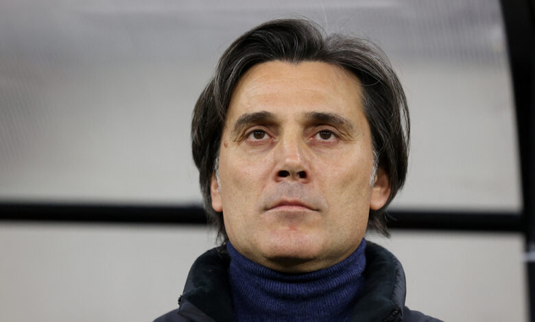 Vincenzo Montella'dan ilk 11 yanıtı: "Değişiklikler görebilirsiniz"