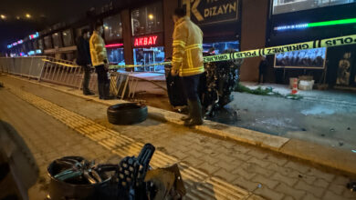 Zonguldak'ta feci kaza! İki otomobil çarpıştı: 3 yaralı