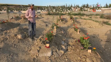 ABD'de öldürülen sosyal medya fenomeni Adana'da toprağa verildi