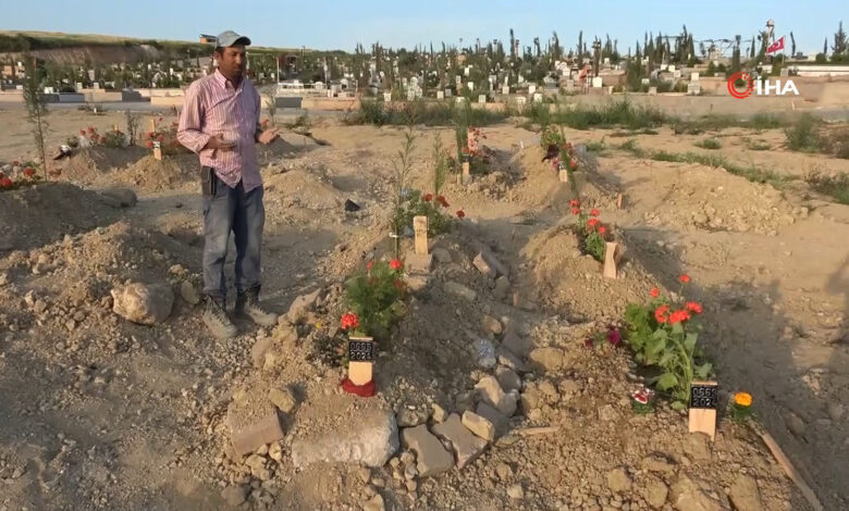 ABD'de öldürülen sosyal medya fenomeni Adana'da toprağa verildi