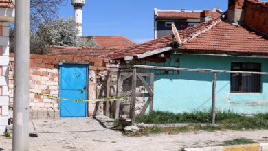 Afyonkarahisar'da erkek vahşeti: Boşandığı kadının eşini ve annesini tüfekle vurdu