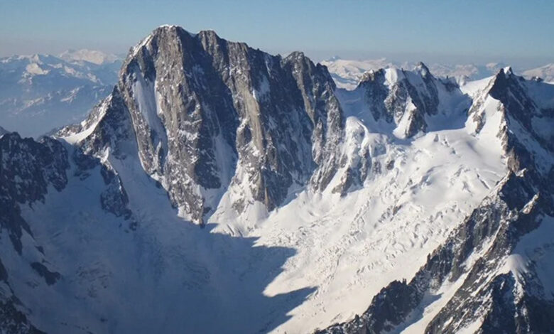 Alp Dağları’nda çığ felaketi: 3 ölü, 1 yaralı