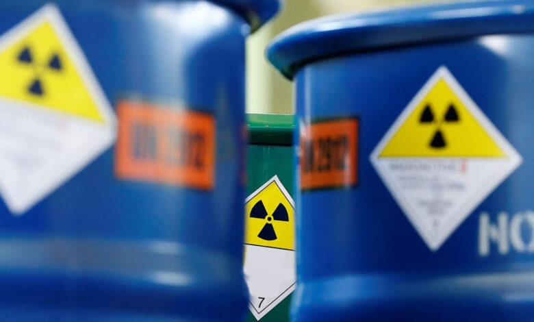 Avustralya'da 'uranyum' alarmı! Bir askerin odasında bulundu