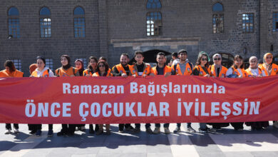 "Bağışlarınızla çocuklarımızın hayatını kurtarıyoruz" etkinliği: Amaç hem farkındalık hem daha fazla çocuğa ulaşmak