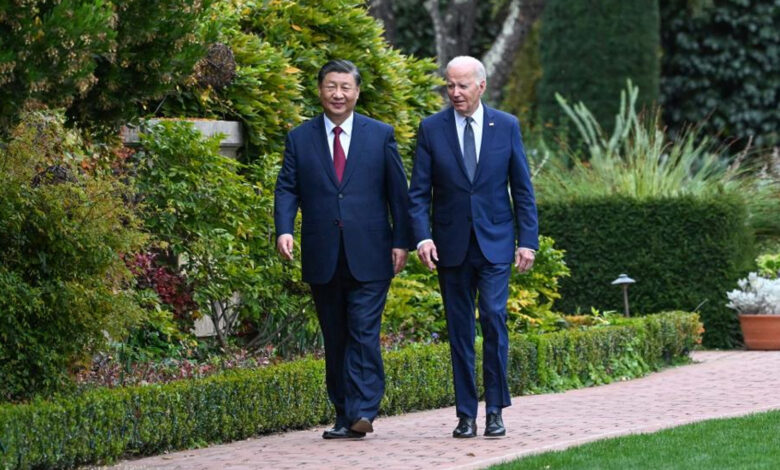 Beyaz Saray duyurdu: Biden'dan Çin lideri Xi Jinping ile kritik görüşme