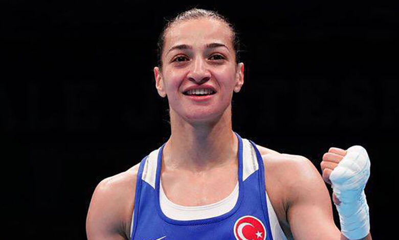 Buse Naz Çakıroğlu 3. kez Avrupa şampiyonu