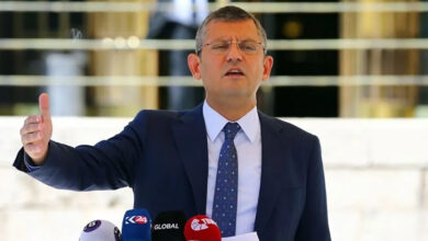 CHP lideri Özel: Yarın 15.00'te YSK önünde olacağız