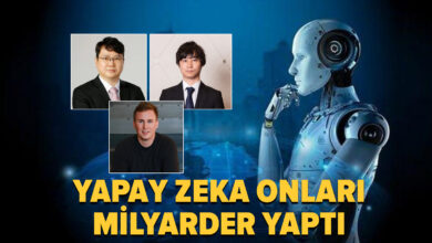 Charles Liang, Kwak Dong Shin, Shunsagu Sagami, Brett Adcock... Onlar Forbes'in yeni yapay zeka milyarderleri