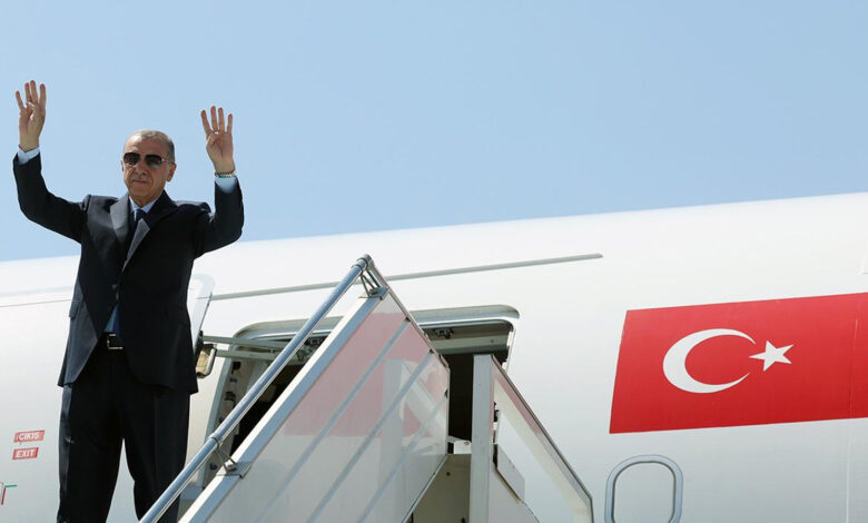Cumhurbaşkanı Erdoğan'ın kritik Irak ziyareti öncesi dikkat çeken açıklama