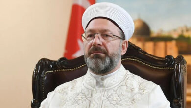 Diyanet İşleri Başkanı Erbaş’tan, Ramazan Bayramı mesajı