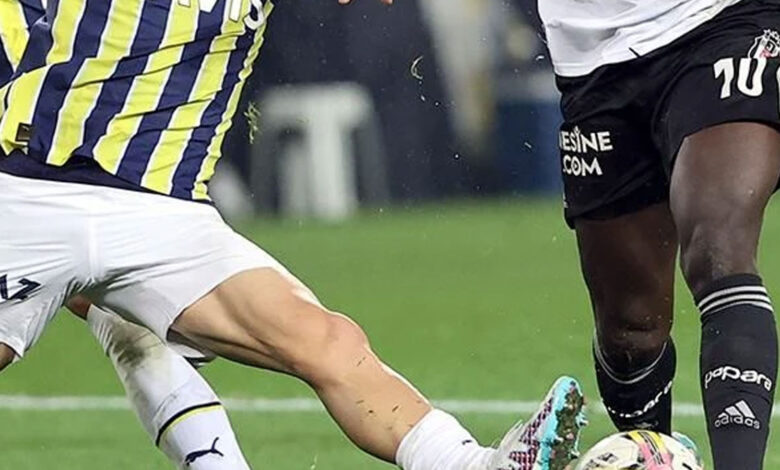 Fenerbahçe - Beşiktaş derbisinin günü ve saati belli oldu