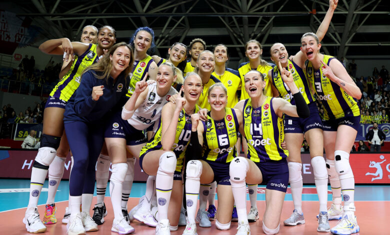 Fenerbahçe Opet final serisine galibiyetle başladı