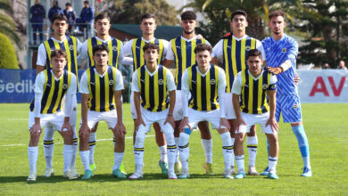 Fenerbahçe U19 takımı, Zeki Murat Göle yönetiminde sahaya çıkacak