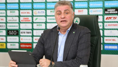 Giresunspor kongreye gidiyor