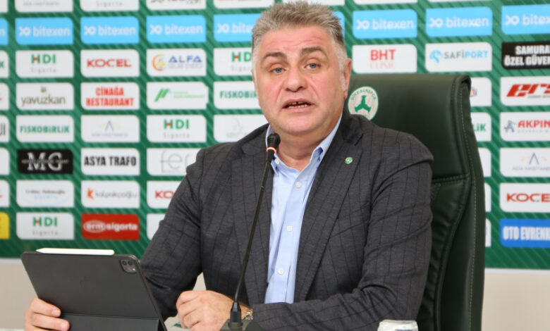 Giresunspor kongreye gidiyor