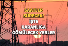 İstanbul'da elektrik kesintisi! BEDAŞ 1 Mayıs Çarşamba elektrik kesintilerinin yapılacağı ilçeleri açıkladı! İşte 'elektrik kesintisi' yaşayan ilçeler