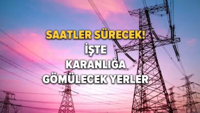 İstanbul'da elektrik kesintisi! BEDAŞ 16 Nisan Salı elektrik kesintilerinin yapılacağı ilçeleri açıkladı! İşte 'elektrik kesintisi' yaşayan ilçeler