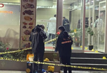 İstanbul'da kafeye saldırı: 1'i ağır 3 yaralı