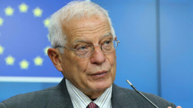 Josep Borrell: Pek çok AB ülkesinin Filistin devletini tanıması bekleniyor