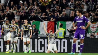 Juventus, Fiorentina engelini tek golle aştı