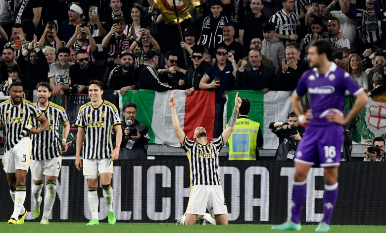 Juventus, Fiorentina engelini tek golle aştı