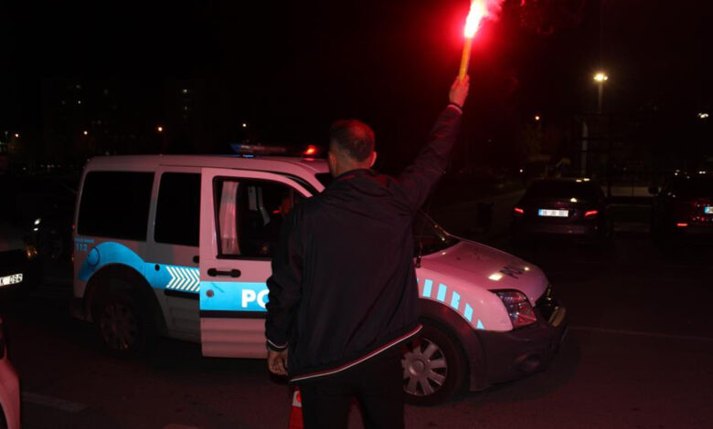 "Kavga var" dediler polisi çağırdılar! Gerçek bambaşka çıktı