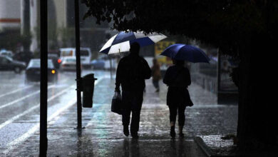 Meteorolojiden kuvvetli sağanak uyarısı