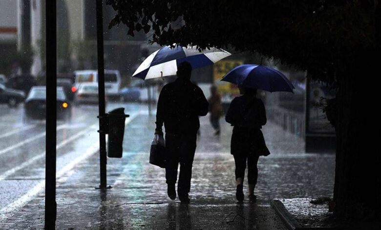 Meteorolojiden kuvvetli sağanak uyarısı