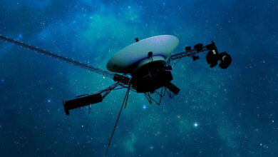 Milyarlarca kilometre uzaklıktaki Voyager 1'den yeniden anlamlı veri geldi