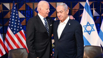 Netanyahu, Biden ile telefonda görüştü! ABD'den İsrail'e "tam destek" mesajı